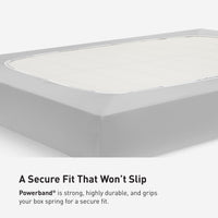 Bedgear Dri-Tec Foundation Cover official product image 7