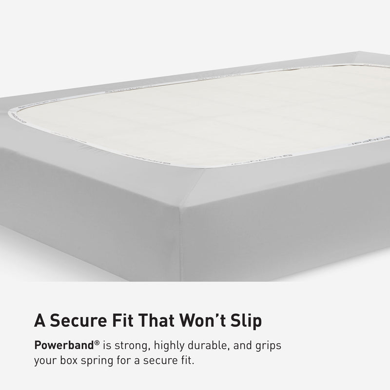 Bedgear Dri-Tec Foundation Cover official product image 7