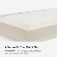 Bedgear Dri-Tec Foundation Cover official product image 3