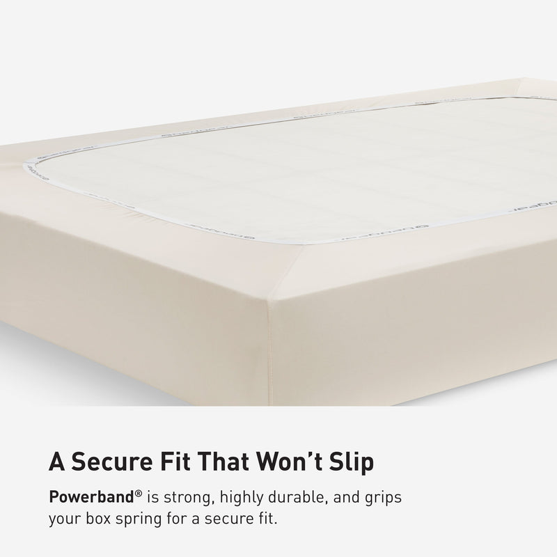 Bedgear Dri-Tec Foundation Cover official product image 3