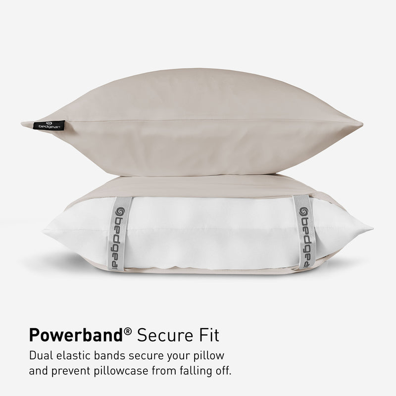 Bedgear Dri-Tec Pillowcase Set official product image 4