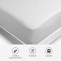 Bedgear Dri-Tec Sofa Bed Performance® Mattress Protector official product image 5