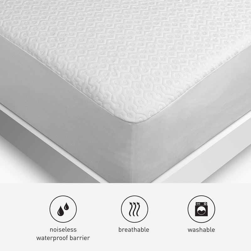 Bedgear Dri-Tec Sofa Bed Performance® Mattress Protector official product image 5