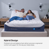 Bedgear H Performance® Pillowtop Mattress official product image 3