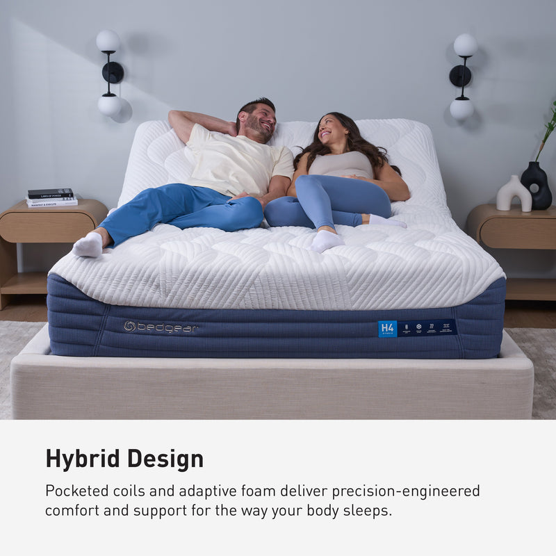 Bedgear H Performance® Pillowtop Mattress official product image 3