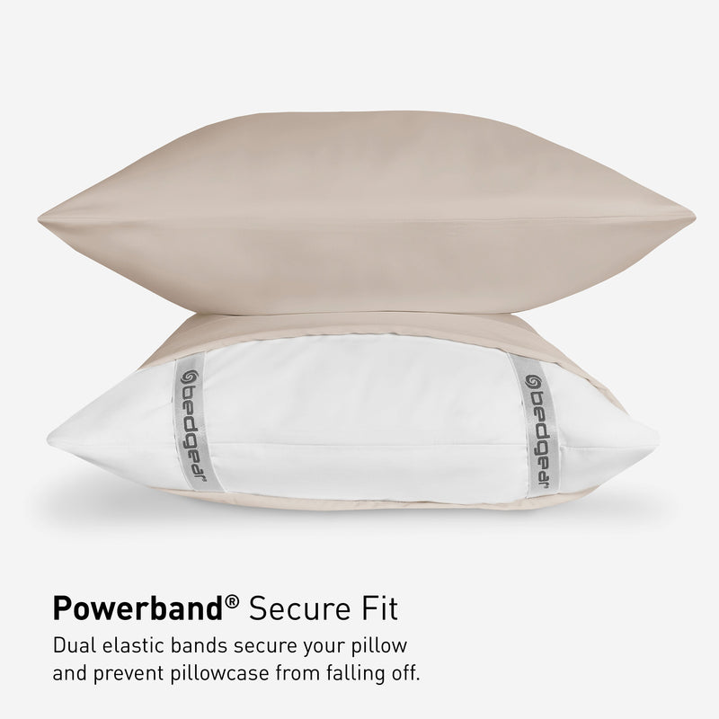 Bedgear Hyper-Cotton Pillowcase Set official product image 10