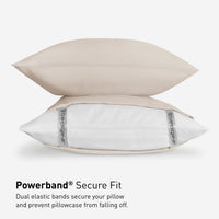 Bedgear Hyper-Linen Pillowcase Set official product image 4