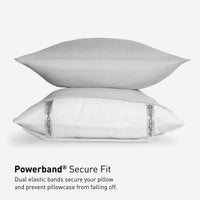 Bedgear Hyper-Wool Flannel Pillowcase Set official product image 5