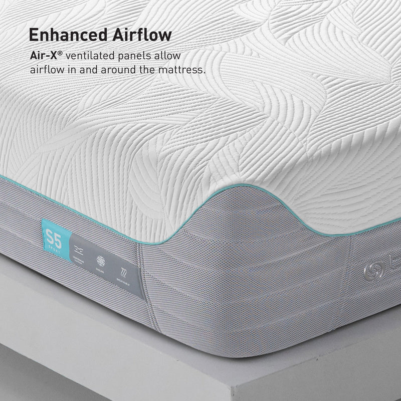 Bedgear S Performance® Mattress official product image 9