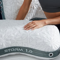 Bedgear Storm Cuddle Curve Pillow - Mattress on Demand