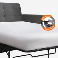 Bedgear iProtect® Sofa Bed Mattress Protector official product image 3