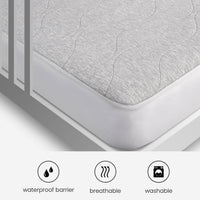 Bedgear Air-X Crib Mattress Protector official product image 4