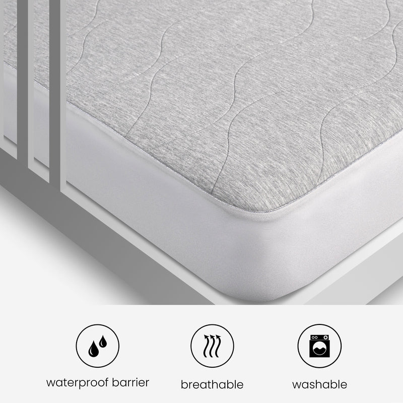 Bedgear Air-X Crib Mattress Protector official product image 4