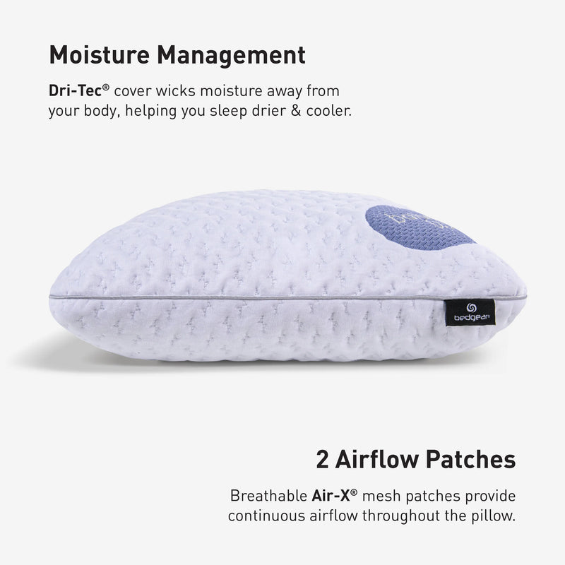 Bedgear Balance Performance® Pillow - Mattress on Demand