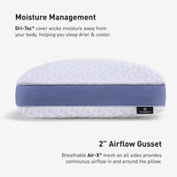 Bedgear Balance Performance® Pillow - Mattress on Demand