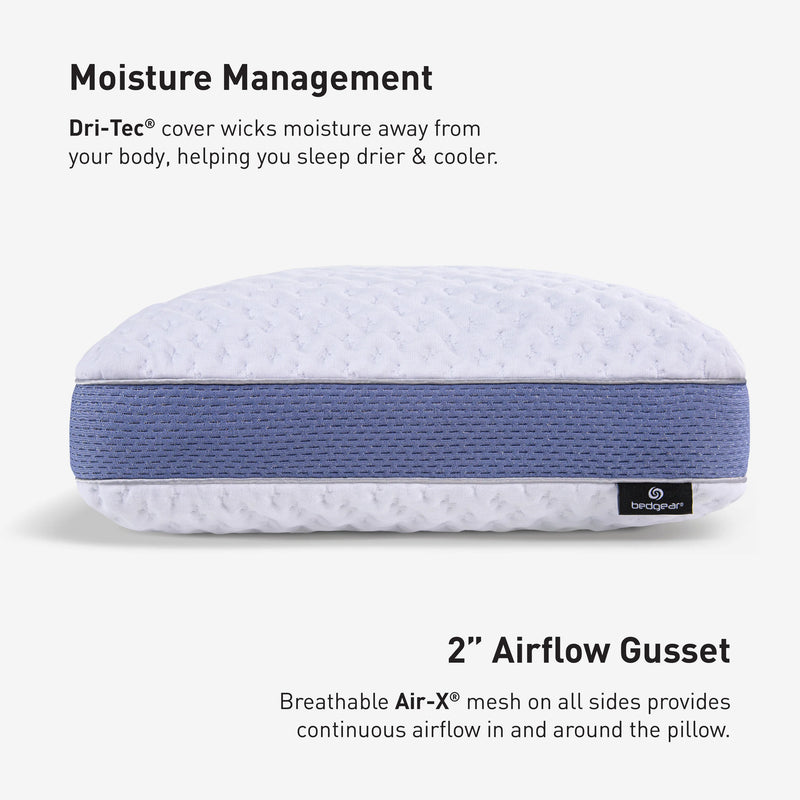 Bedgear Balance Performance® Pillow - Mattress on Demand
