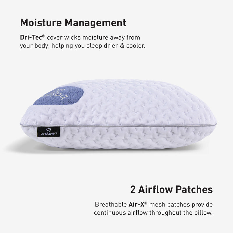 Bedgear Balance Cuddle Curve Performance Pillow - Mattress on Demand