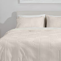 Bedgear Performance® Duvet & Sham Set - Racetrack official product image 2