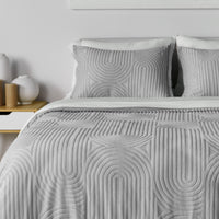 Bedgear Performance® Duvet & Sham Set - Racetrack official product image 7