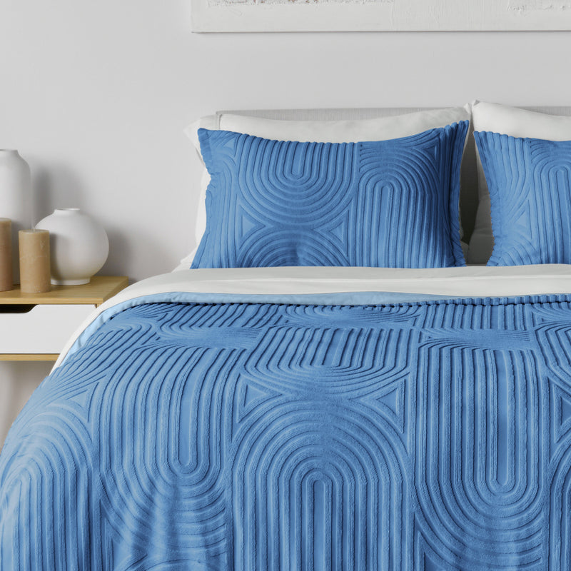 Bedgear Performance® Duvet & Sham Set - Racetrack official product image 12