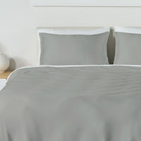 Bedgear Performance® Duvet & Sham Set - Solid official product image 2