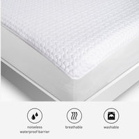 Bedgear Dri-Tec Kids Performance® Mattress Protector official product image 5