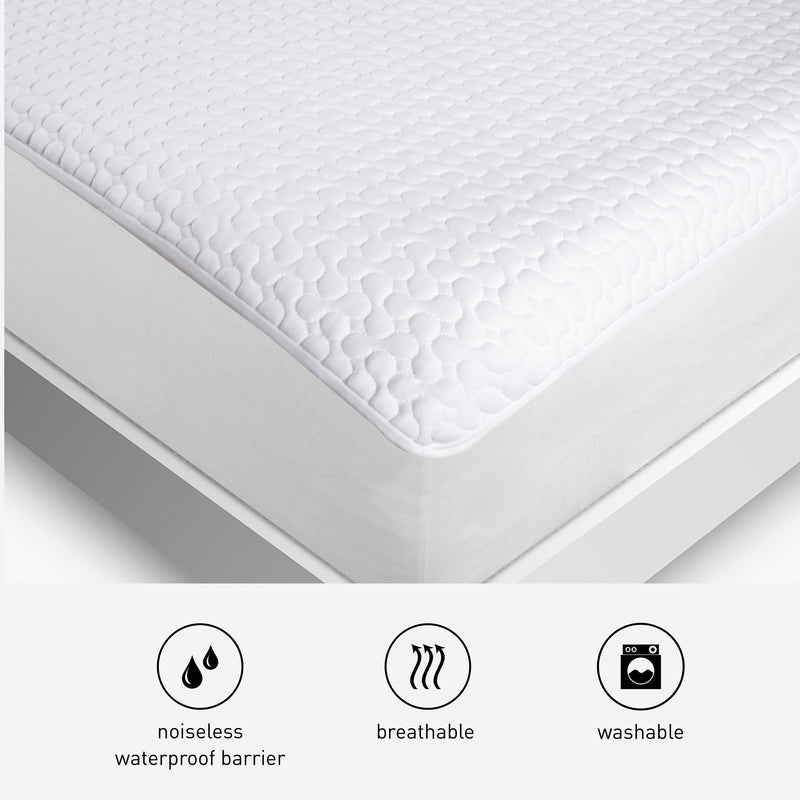 Bedgear Dri-Tec Kids Performance® Mattress Protector official product image 5