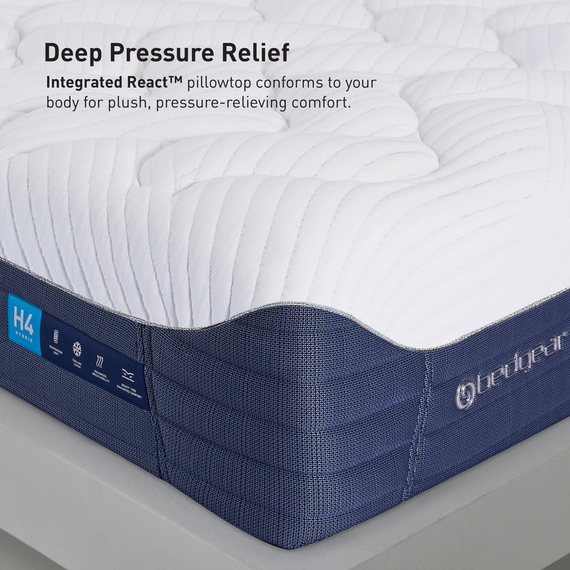 Bedgear H Performance® Pillowtop Mattress official product image 4