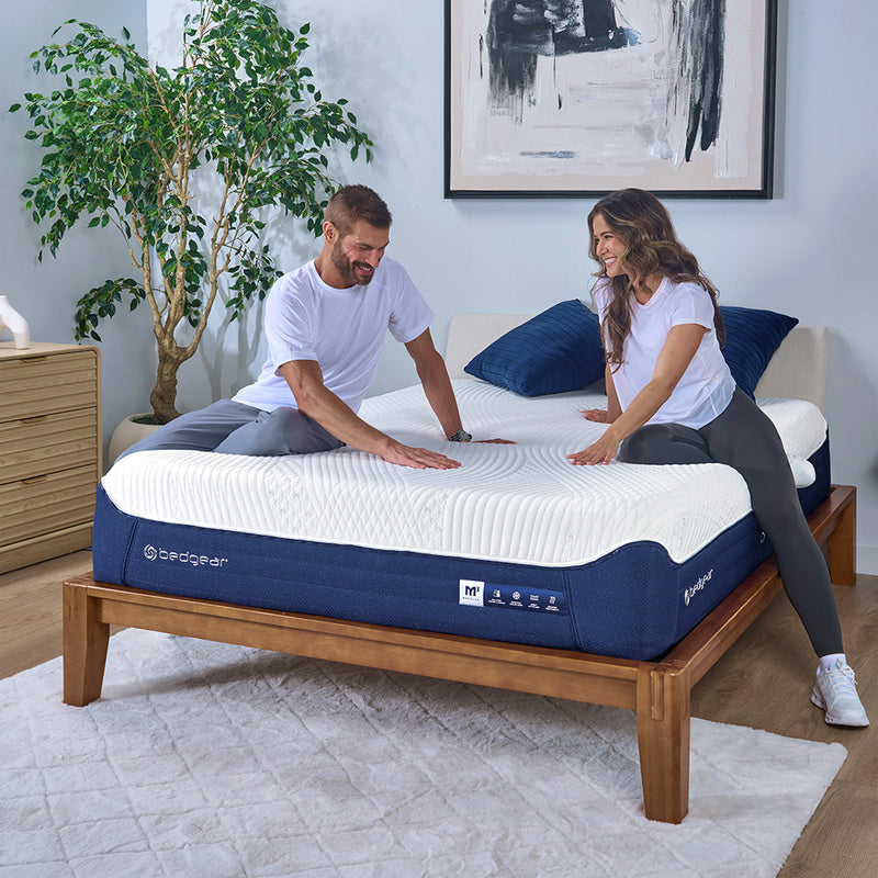 Bedgear M3 Performance® Mattress official product image 2