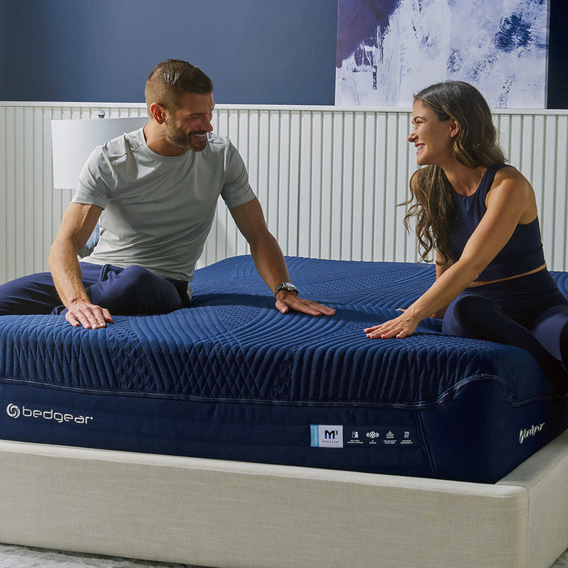 Bedgear M3 Night Ice Performance® Mattress official product image 12