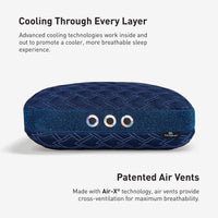 Bedgear Night Ice Performance® Pillow - Mattress on Demand