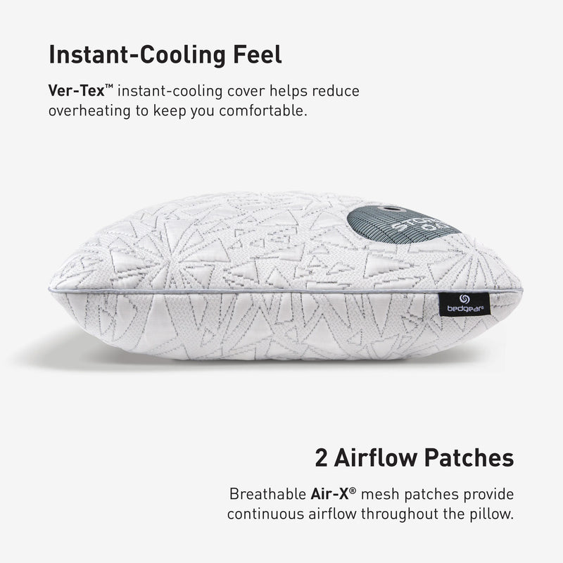 Bedgear Storm Performance® Pillow - Mattress on Demand