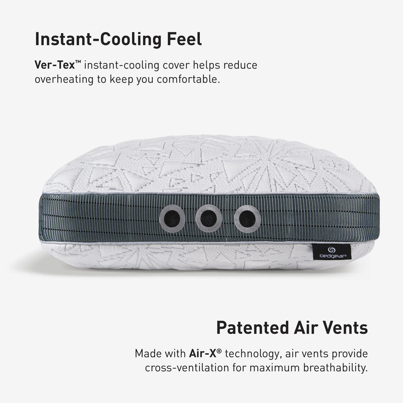 Bedgear Storm Performance® Pillow - Mattress on Demand