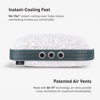 Bedgear Storm Cuddle Curve Pillow - Mattress on Demand