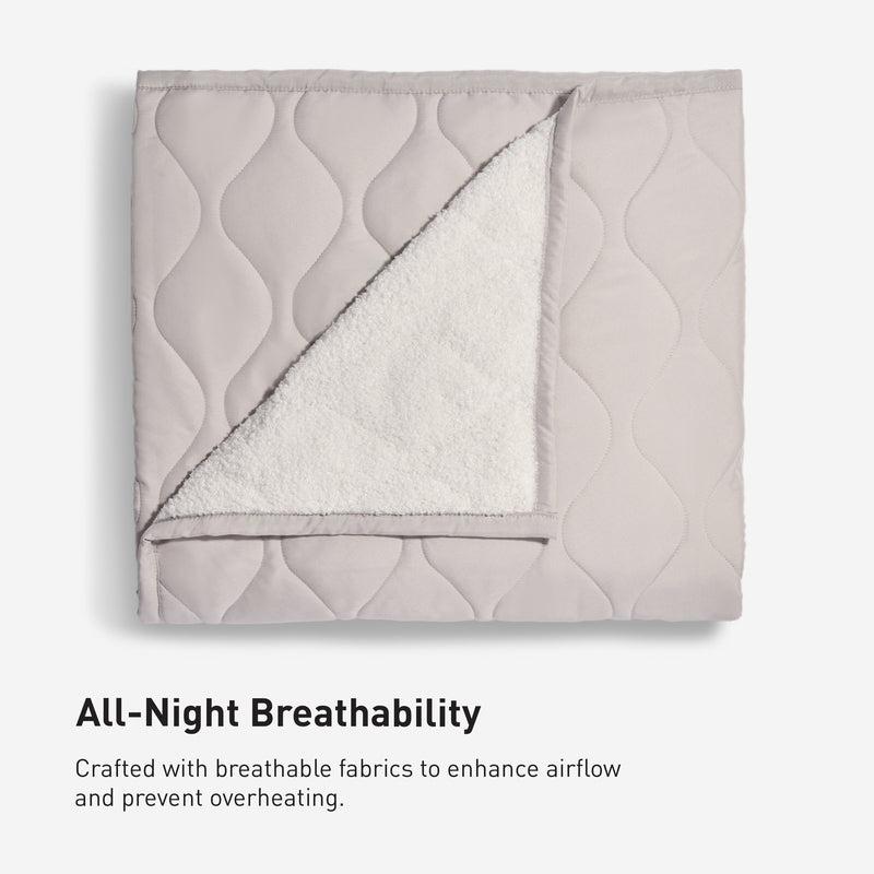 Bedgear Sherpa Performance® Throw official product image 5