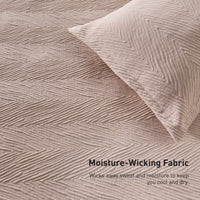Bedgear Performance® Duvet & Sham Set - Arrowhead official product image 4