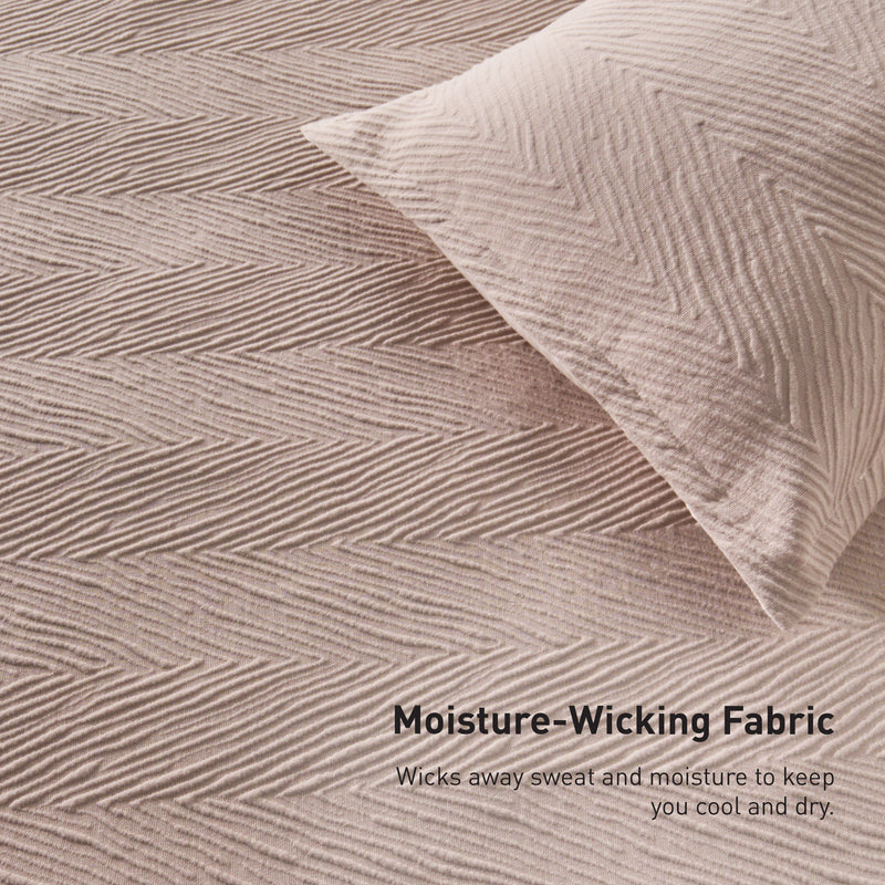 Bedgear Performance® Duvet & Sham Set - Arrowhead official product image 4