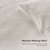 Bedgear Performance® Duvet & Sham Set - Arrowhead official product image 9