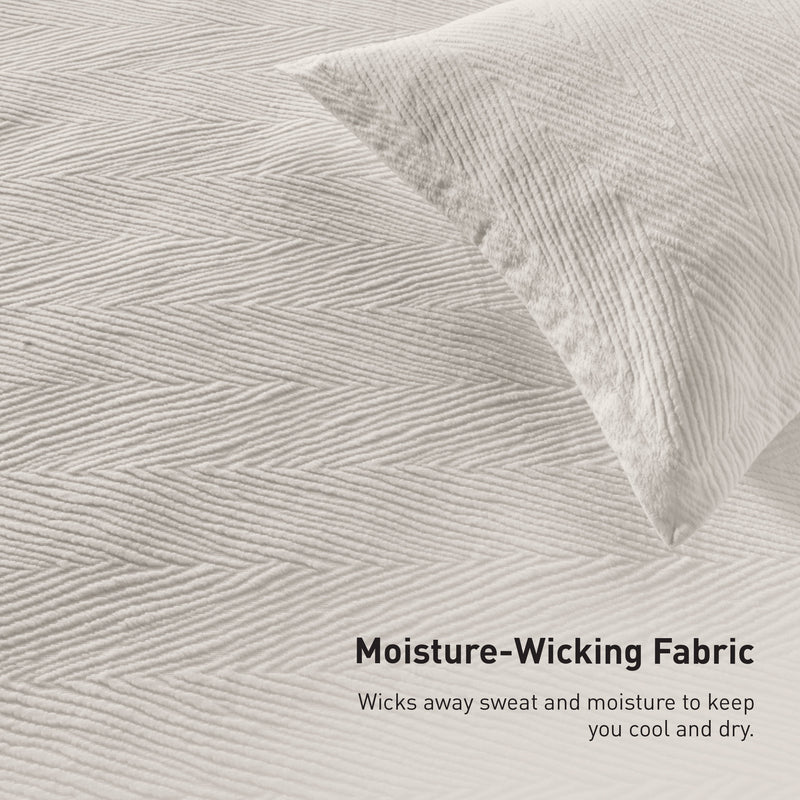Bedgear Performance® Duvet & Sham Set - Arrowhead official product image 9