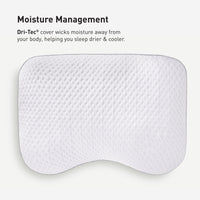 Bedgear Balance 3.X Cuddle Curve Performance® Pillow official product image 5