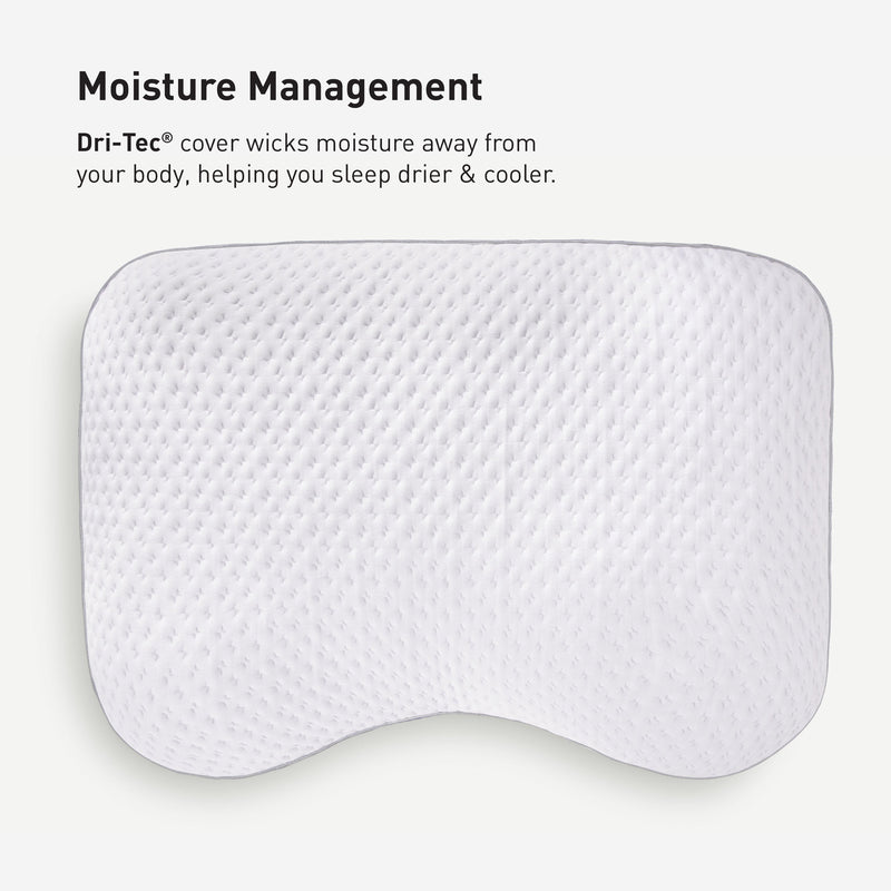 Bedgear Balance 3.X Cuddle Curve Performance® Pillow official product image 5