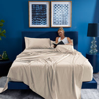 Bedgear Hyper-Wool Flannel Pillowcase Set official product image 8
