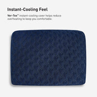 Bedgear Night Ice Performance® Pillow - Mattress on Demand