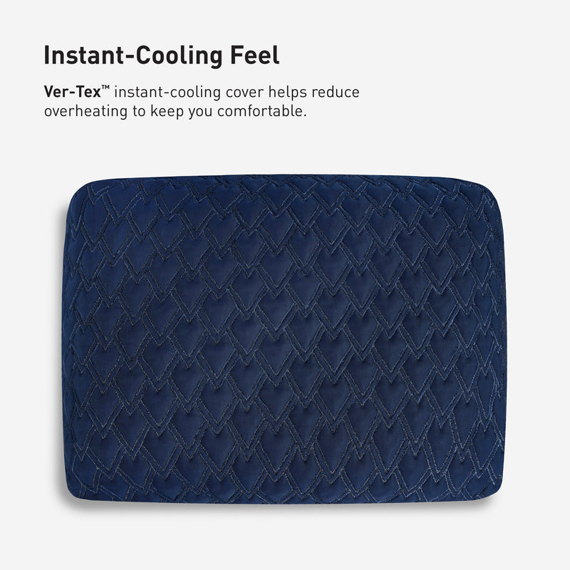 Bedgear Night Ice Performance® Pillow - Mattress on Demand