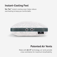 Bedgear Storm Performance® Travel Pillow official product image 4