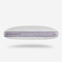 Bedgear Low Standard Bed Pillow - Mattress on Demand