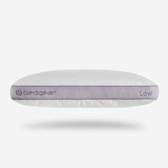 Bedgear Low Standard Bed Pillow - Mattress on Demand