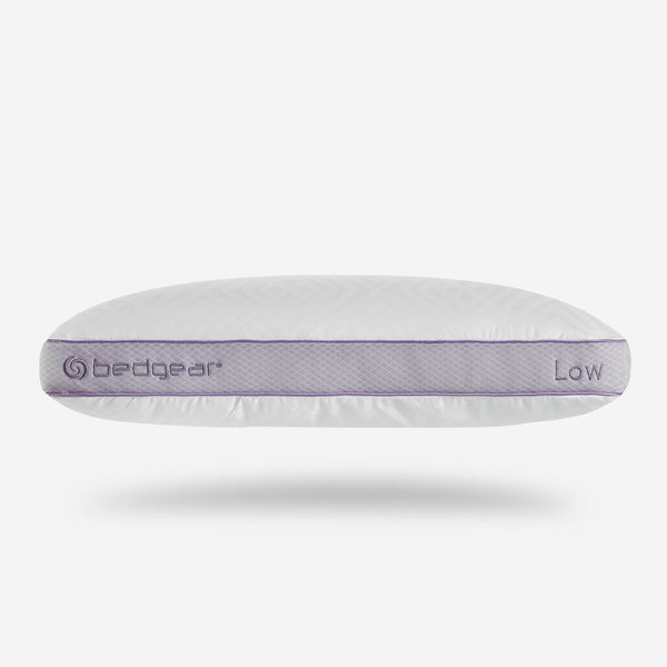 Bedgear Low Standard Bed Pillow - Mattress on Demand