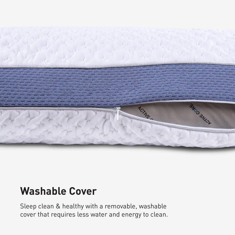 Bedgear Balance Performance® Pillow - Mattress on Demand