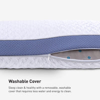 Bedgear Balance Cuddle Curve Performance Pillow - Mattress on Demand
